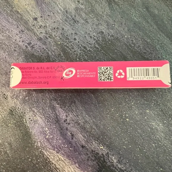 10yr Anniversary Dabalash Professional Eyelash Growth Enhancer, 0.18 FL OZ.